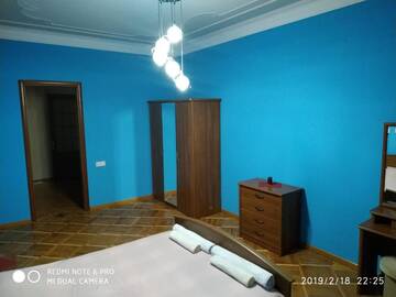 Фото номера Апартаменты Апартаменты Luxury apartment with 2 bathrooms with sea view г. Баку 145
