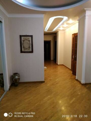 Фото номера Апартаменты Апартаменты Luxury apartment with 2 bathrooms with sea view г. Баку 146