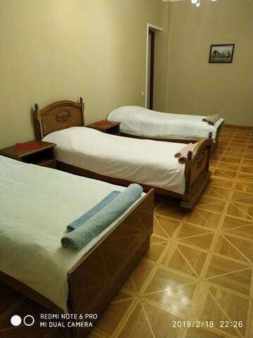 Фото номера Апартаменты Апартаменты Luxury apartment with 2 bathrooms with sea view г. Баку 147