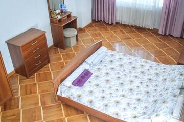 Фото номера Апартаменты Апартаменты Luxury apartment with 2 bathrooms with sea view г. Баку 112