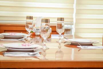 Фото номера Апартаменты Апартаменты Luxury apartment with 2 bathrooms with sea view г. Баку 13