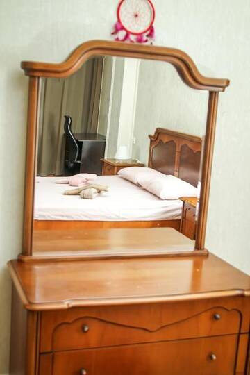 Фото номера Апартаменты Апартаменты Luxury apartment with 2 bathrooms with sea view г. Баку 125