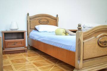 Фото номера Апартаменты Апартаменты Luxury apartment with 2 bathrooms with sea view г. Баку 122