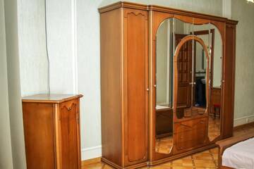 Фото номера Апартаменты Апартаменты Luxury apartment with 2 bathrooms with sea view г. Баку 129