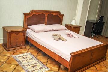 Фото номера Апартаменты Апартаменты Luxury apartment with 2 bathrooms with sea view г. Баку 131