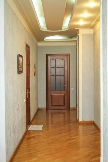 Фото номера Апартаменты Апартаменты Luxury apartment with 2 bathrooms with sea view г. Баку 138