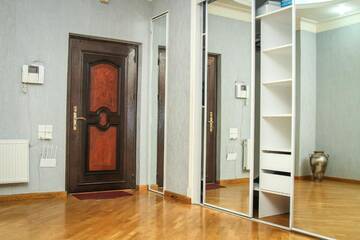 Фото номера Апартаменты Апартаменты Luxury apartment with 2 bathrooms with sea view г. Баку 135