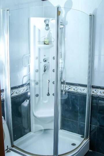 Фото номера Апартаменты Апартаменты Luxury apartment with 2 bathrooms with sea view г. Баку 132