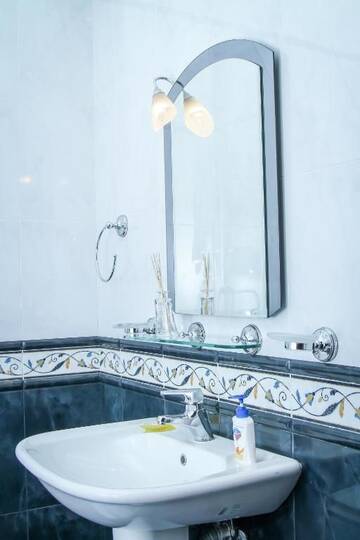 Фото номера Апартаменты Апартаменты Luxury apartment with 2 bathrooms with sea view г. Баку 133
