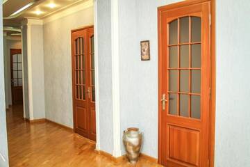Фото номера Апартаменты Апартаменты Luxury apartment with 2 bathrooms with sea view г. Баку 137