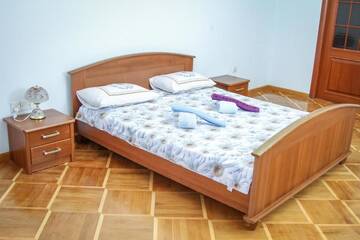 Фото номера Апартаменты Апартаменты Luxury apartment with 2 bathrooms with sea view г. Баку 140