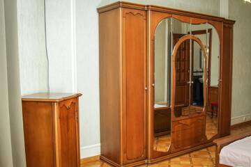 Фото номера Апартаменты Апартаменты Luxury apartment with 2 bathrooms with sea view г. Баку 21