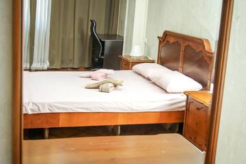 Фото номера Апартаменты Апартаменты Luxury apartment with 2 bathrooms with sea view г. Баку 23