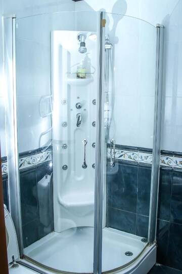 Фото номера Апартаменты Апартаменты Luxury apartment with 2 bathrooms with sea view г. Баку 27
