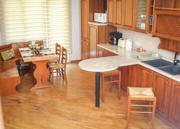Фото номера Апартаменты Апартаменты Luxury apartment with 2 bathrooms with sea view г. Баку 9