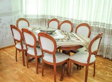 Фото номера Апартаменты Апартаменты Luxury apartment with 2 bathrooms with sea view г. Баку 82