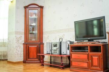 Фото номера Апартаменты Апартаменты Luxury apartment with 2 bathrooms with sea view г. Баку 83