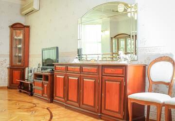 Фото номера Апартаменты Апартаменты Luxury apartment with 2 bathrooms with sea view г. Баку 89