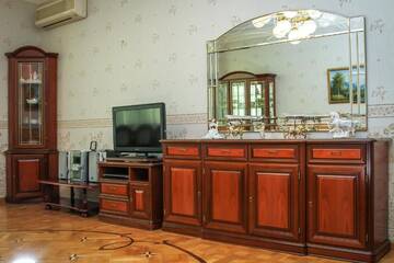 Фото номера Апартаменты Апартаменты Luxury apartment with 2 bathrooms with sea view г. Баку 84