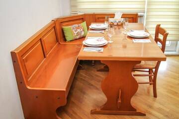 Фото номера Апартаменты Апартаменты Luxury apartment with 2 bathrooms with sea view г. Баку 61