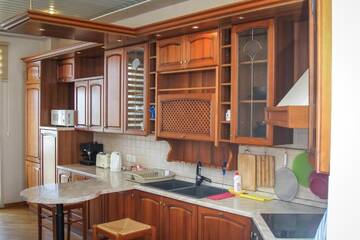 Фото номера Апартаменты Апартаменты Luxury apartment with 2 bathrooms with sea view г. Баку 68