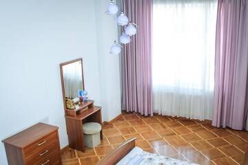 Фото номера Апартаменты Апартаменты Luxury apartment with 2 bathrooms with sea view г. Баку 33