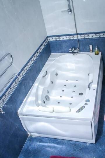 Фото номера Апартаменты Апартаменты Luxury apartment with 2 bathrooms with sea view г. Баку 93