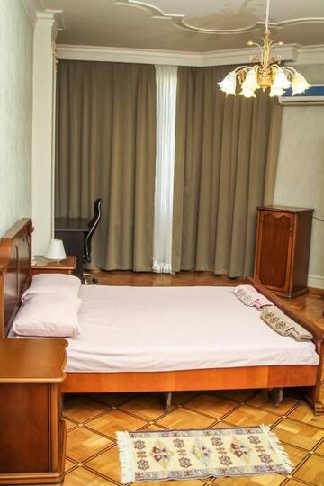Фото номера Апартаменты Апартаменты Luxury apartment with 2 bathrooms with sea view г. Баку 99