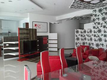 Фото номера Апартаменты Апартаменты Clock Tower г. Баку 20