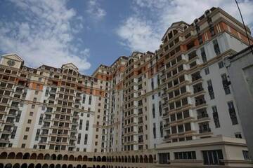 Фото номера Апартаменты Апартаменты Clock Tower г. Баку 23