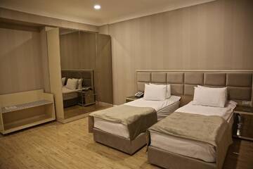 Фото Отель Rusel Hotel г. Баку 4