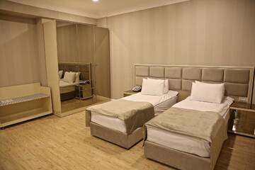 Фото Отель Rusel Hotel г. Баку 5