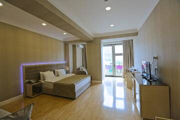 Фото Отель Rusel Hotel г. Баку 1