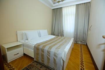 Фото номера Стандартные апартаменты Отель Rusel Hotel г. Баку 2