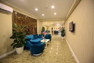 Фото Отель Rusel Hotel г. Баку 2