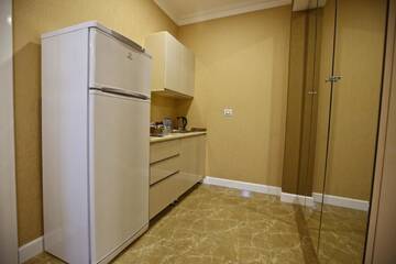 Фото номера Апартаменты с 1 спальней Отель Rusel Hotel г. Баку 2