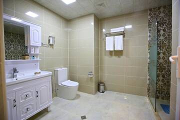 Фото номера Апартаменты с 1 спальней Отель Rusel Hotel г. Баку 3