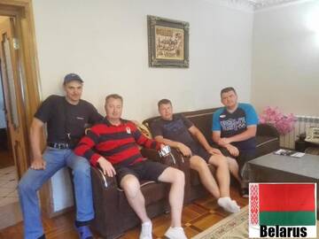 Фото Апартаменты Center Baku Fantain sq. г. Баку 4