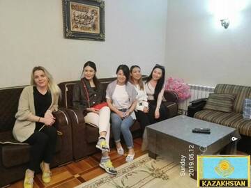 Фото Апартаменты Center Baku Fantain sq. г. Баку 5