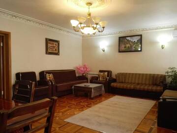 Фото номера Апартаменты с 2 спальнями Апартаменты Center Baku Fantain sq. г. Баку 11