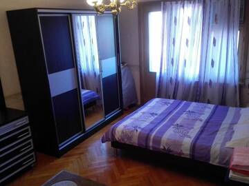 Фото номера Апартаменты с 2 спальнями Апартаменты Center Baku Fantain sq. г. Баку 16