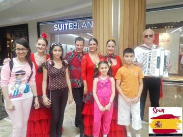 Фото номера Апартаменты с 2 спальнями Апартаменты Center Baku Fantain sq. г. Баку 6