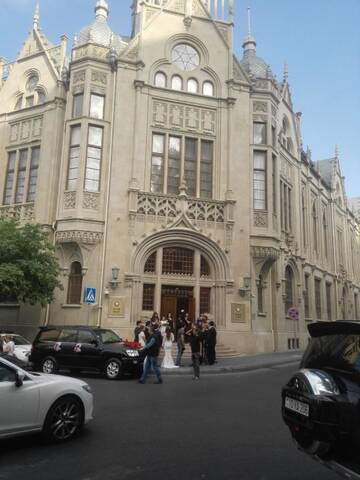 Фото номера Апартаменты с 2 спальнями Апартаменты Center Baku Fantain sq. г. Баку 28