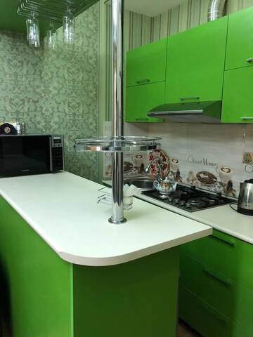 Фото номера Апартаменты Апартаменты V.I.P. House Apartment г. Баку 8