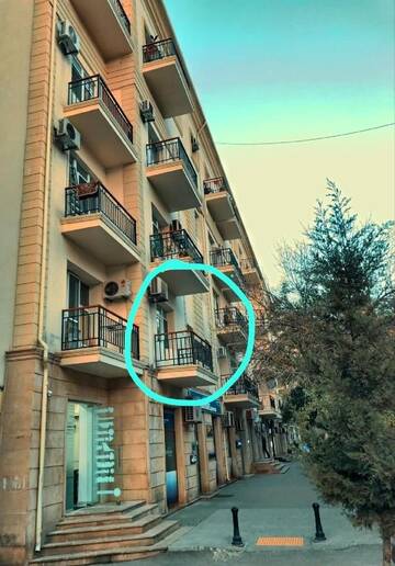 Фото номера Апартаменты Апартаменты V.I.P. House Apartment г. Баку 19