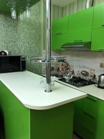 Фото номера Апартаменты Апартаменты V.I.P. House Apartment г. Баку 21