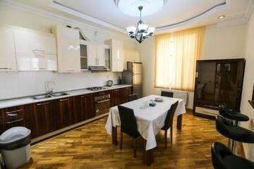 Фото номера Вилла с 2 спальнями Отель Greencity Resort&amp;Residence г. Баку 8
