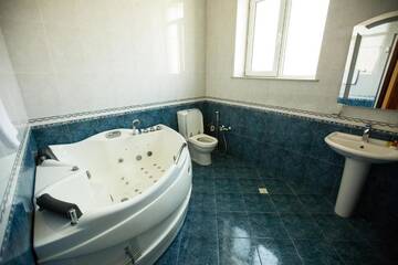 Фото номера Вилла с 2 спальнями Отель Greencity Resort&amp;Residence г. Баку 16