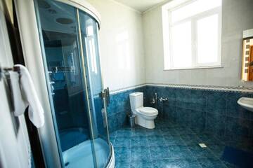 Фото номера Вилла с 2 спальнями Отель Greencity Resort&amp;Residence г. Баку 17