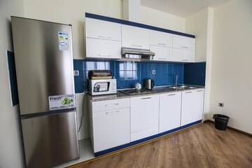 Фото номера Апартаменты с 2 спальнями Отель Greencity Resort&amp;Residence г. Баку 5